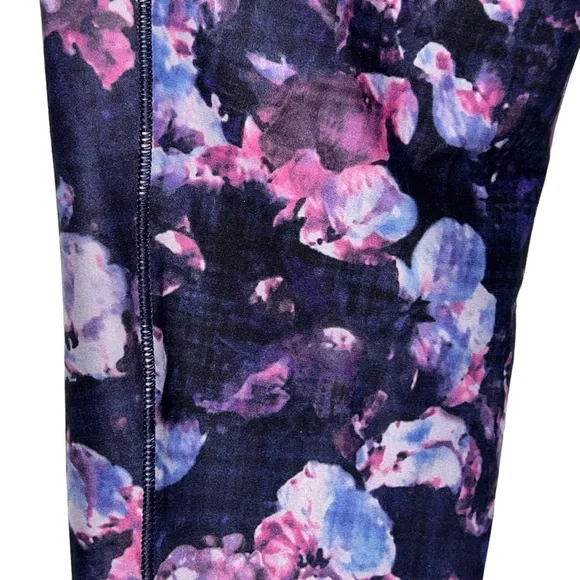Athleta Salutation Stash Pocket II Printed Tight Size 2X - Picture 9 of 16